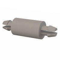 Essentra Components 27MMP008 PCB Support PCB Support, Locking, .098/.098 Hole, 8mm Spacer