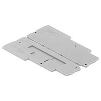 PHOENIX CONTACT 3244588 End Cover PTIO End Cover Gray 90.8mm
