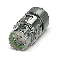 PHOENIX CONTACT 1629137 Connectors M23-06S1N8A9004S