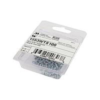 Hammond Manufacturing 1553WTS100 Screw #2x3/16 PCB SCREWS 1.5x2.5x.75IN 100 PK