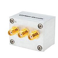 Mini-Circuits ZMSC-2-1+ Dividers 2 Ways Power Splitte r, 0.1 - 400 MHz, 5