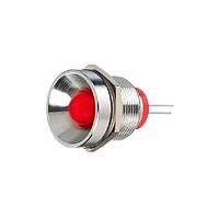 APEM Q19R1BXXSR28E Indicators LED INDICATOR 19MM