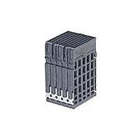 Molex 76530-1030 Board to Board & Mezzanine Connectors IMPACT 5-Pair 10-COL OPEN 38MM MEZZ