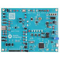 Maxim Integrated MAX77986BEVKIT# Battery Management Evaluation kit for MAX77986 19Vin 5.5A B