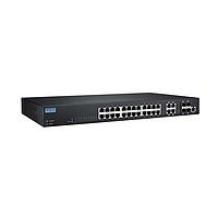 Advantech EKI-2428G-4CA-AE Unmanaged Ethernet Switches 24G+4G Combo Port Unmanaged Switch