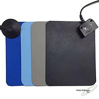 Static Solutions Ultimat 2 ESD Mat, Pre-Cut 24″ x 36″ (Dark Blue)