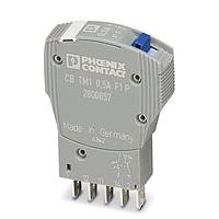 PHOENIX CONTACT 2800861 Thermomagnetic CB TM1 4A F1 P