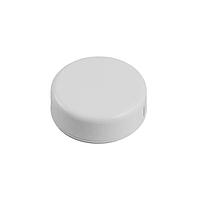 Hammond Manufacturing 1551SNAP12GY Round ABS Plastic Miniature Enclosures, Unvented - 2.36" diameter 0.79" depth, Grey