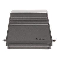 Amphenol Tuchel C146-21R048-506-1 Hoods Single side entry hood without stud.