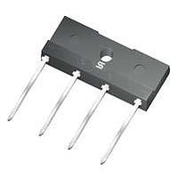 Taiwan Semiconductor TS6KL100H Bridge Rectifiers 6A, 1000V, Standard Bridge Rectifier