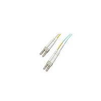 Adam Tech OPLN2PNNC1NSR Adapters LC adapter plug, duplex, strain relief