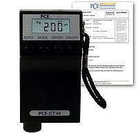 PCE CT 40-ICA Coating Thickness Gauge (0 ~5000 µm / 200 mils)