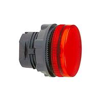 Telemecanique XY2CZ800 Cable Pull Pilot light head, red
