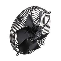 ebm-papst S2E250-AL06-70 Axial Fan AC Axial Fan, 300x84.7mm Round, 230VAC, 175W, 2600RPM, 85Pa, Ball Bearing, IP44