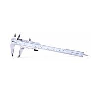 INSIZE 1238-150 Vernier Caliper With Carbide Tipped Jaws (0~150mm; 0.05mm)
