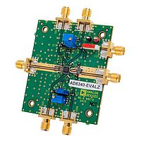 Analog Devices AD8340-EVALZ RF Modulator RF VECTOR MODULATOR  700 - 1000MHz