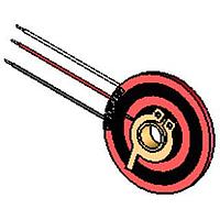 TE CONNECTIVITY SENSORS 6915-1003-030 Potentiometer Kits 10K, +/- 0.5% Lin 1.252" dia