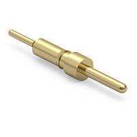 Mill-Max 3402-0-00-34-00-00-03-0 Double Pins 50u AU OVER NI