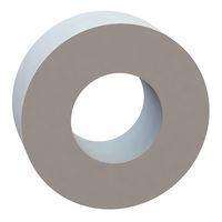 Essentra Components 17W01566 Flat Washer Flat Washer, .076 ID, .156 OD, .062 Thick