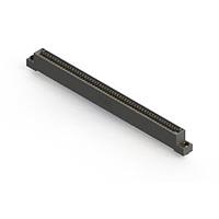 EDAC 395-055-542-103 Standard Card Edge Connectors .100" (2.54mm) Pitch Card Edge Connector
