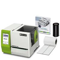 PHOENIX CONTACT 5146769 Wire Labels & Markers THERMOMARK ROLL KIT GH