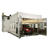 Uby Tech UP-6196C Automobile Temperature Humidity Test Room (-160℃~500℃)