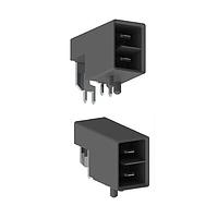 Radiall OCTI360500 Power to the Board POWER BOARD CONN 2 POS PIP