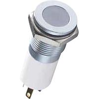 APEM Q14F1CXXB24E Indicators INDICATOR 24V 14MM FLUSH BLUE