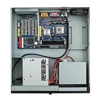 Axiomtek AX61221TM Modules Accessories Black for ATX 2U Rack Chassis/3 slots