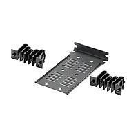 Panduit FLEX-CM12S Rear Cable Manager HD Flex Universal Rear Cable Manager; 12