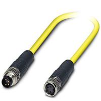 PHOENIX CONTACT 1406002 Sensor Cables / Actuator Cables SAC-4P-M8MS/0.5-542/ M8FS SH BK