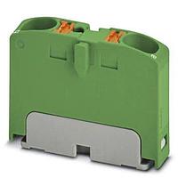 PHOENIX CONTACT 1028364 Distribution Block PTFIX 2X4 GN