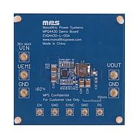 Monolithic Power Systems (MPS) EVQ4430-L-00A Voltage Regulator - Switching Regulator Evaluation Board for MPQ4430-AEC1