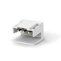 AMP Connectors - TE Connectivity 292251-3 Shrouded CT P/HDR BOX V 3P POL NAT