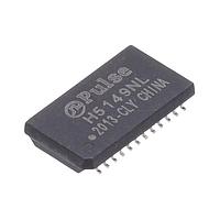 Pulse Electronics H5149NL Module 1000Base-T PCMCIA 1-Port SMD NonPoE