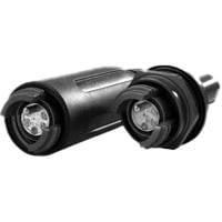 Raychem - TE Connectivity 1754843-1 Connector Shell Kits SHELL KIT, PRO BEAM SR D-HOLE ALUMINUM