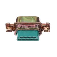 Cinch DEMAME9P Plug DSUB 9M CRIMP E G50 ZINC