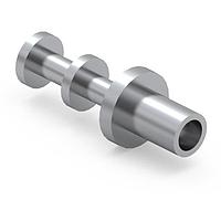 Mill-Max 2702-3-00-01-00-00-07-0 IC & Component Sockets 200u SN/PB OVER NI