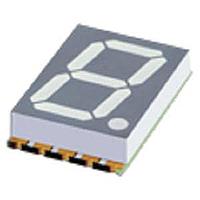 Kingbright ACSC56-41QBWA/D-F01 LED Displays Blue 15000ucd 470nm Com Cathode Diffused