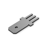 AMP Connectors - TE Connectivity 216843-1 PC Tab .250 POS LOCK TAB
