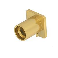 Linx Technologies - TE Connectivity 2484781-1 Coaxial Connectors SMP M Str Limited Detent SMD 12 GHz