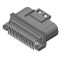 JAE Electronics MX23A12NF3 Headers Pin HEADER 12P