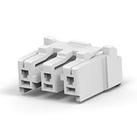 AMP Connectors - TE Connectivity 3-2232875-2 Headers & Wire Housings GIC6.0MM CONNECTOR PLUG HOUSING 3POS