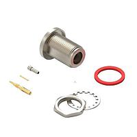 Wurth Elektronik 60425522512220 Cable Connectors WR-NTYPE Cable Connector Bulkhead Jack IP67 Soldered-Crimp 1.32