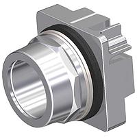 SIEMENS 52PM9XZ No Head PUSHBUTTON,MOM, NO HEAD,2POS