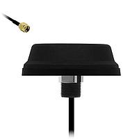 Siretta TANGO23/1M/SMAM/S/RP/19 Passive Antenna BLUETOOTH, CELLULAR (4G,5G) & DUAL BAND WI-FI PUCK ANTENNA SMA MALE RP CONNECTOR 1M CABLE