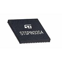 STMicroelectronics STSPIN32G4 3 Phase 3-phase brushless motor controller embedding STM32G4 MCU