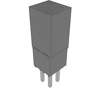 Samtec ESQ-102-23-L-D Sockets Elevated Socket Strip