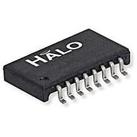 HALO Electronics TG110-S050P2RL Module 10/100BASE-TX SMD 1-Port Low Profile