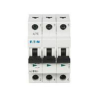 Eaton FAZ-C3/3-RT Miniature FAZ 3P 3A C CURVE ring term
